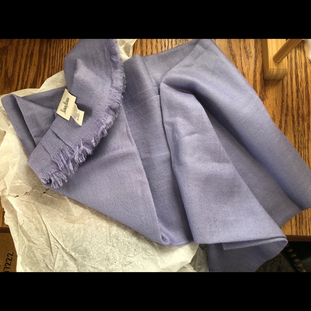 Cashmere Scarf